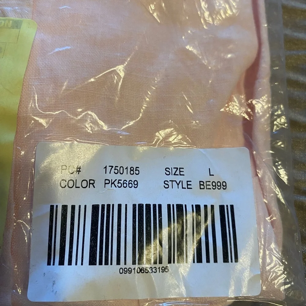 J. Crew 100% linen